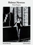 SCHIRMER/ MOSEL: Helmut Newton. Private Property