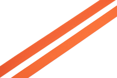 Резинка бретелечная оранжевая темная 20 мм