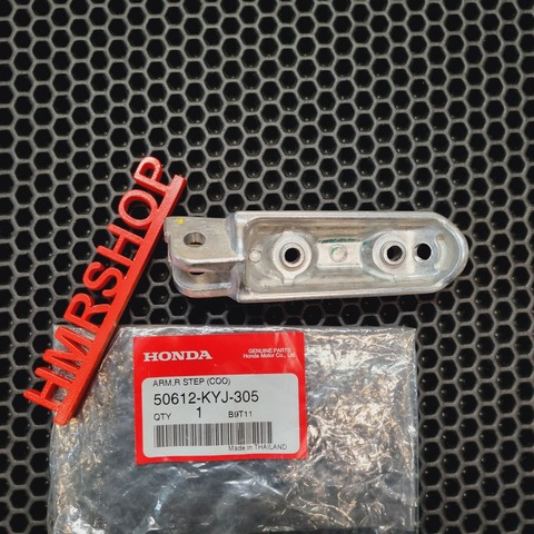 Honda Основание подножки VFR 1200 CBR 300 водительская правая 50612-KYJ-305