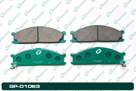 Колодки  G-brake   GP-01063