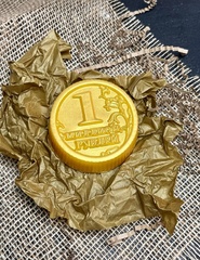 Мыло ручной работы "Миллион"