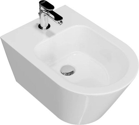 Kerama Marazzi Plaza Modern PLM.bidet.02 Биде подвесное