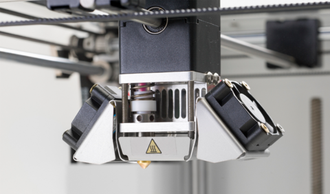 3D-принтер Ultimaker 2 Extended