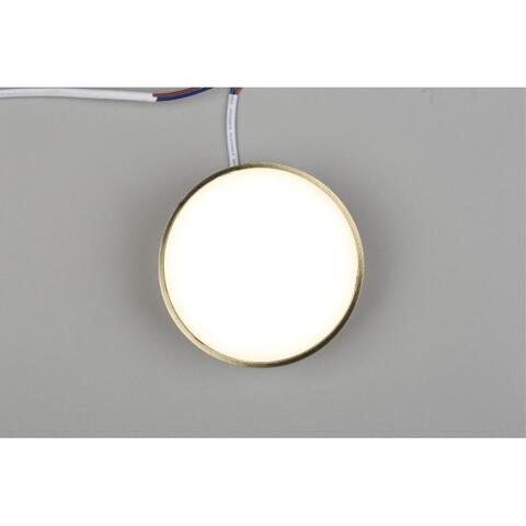 Потолочный светодиодный светильник Aployt Evon APL.0114.29.12