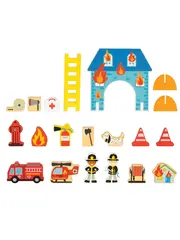 Игровой набор в чемоданчике 