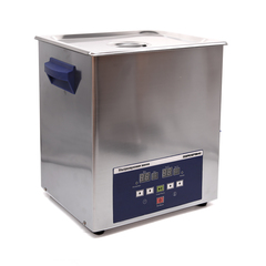 Ультразвуковая ванна с цифровым управлением и подогревом, 13 л ОДА Сервис ODA-LQ130