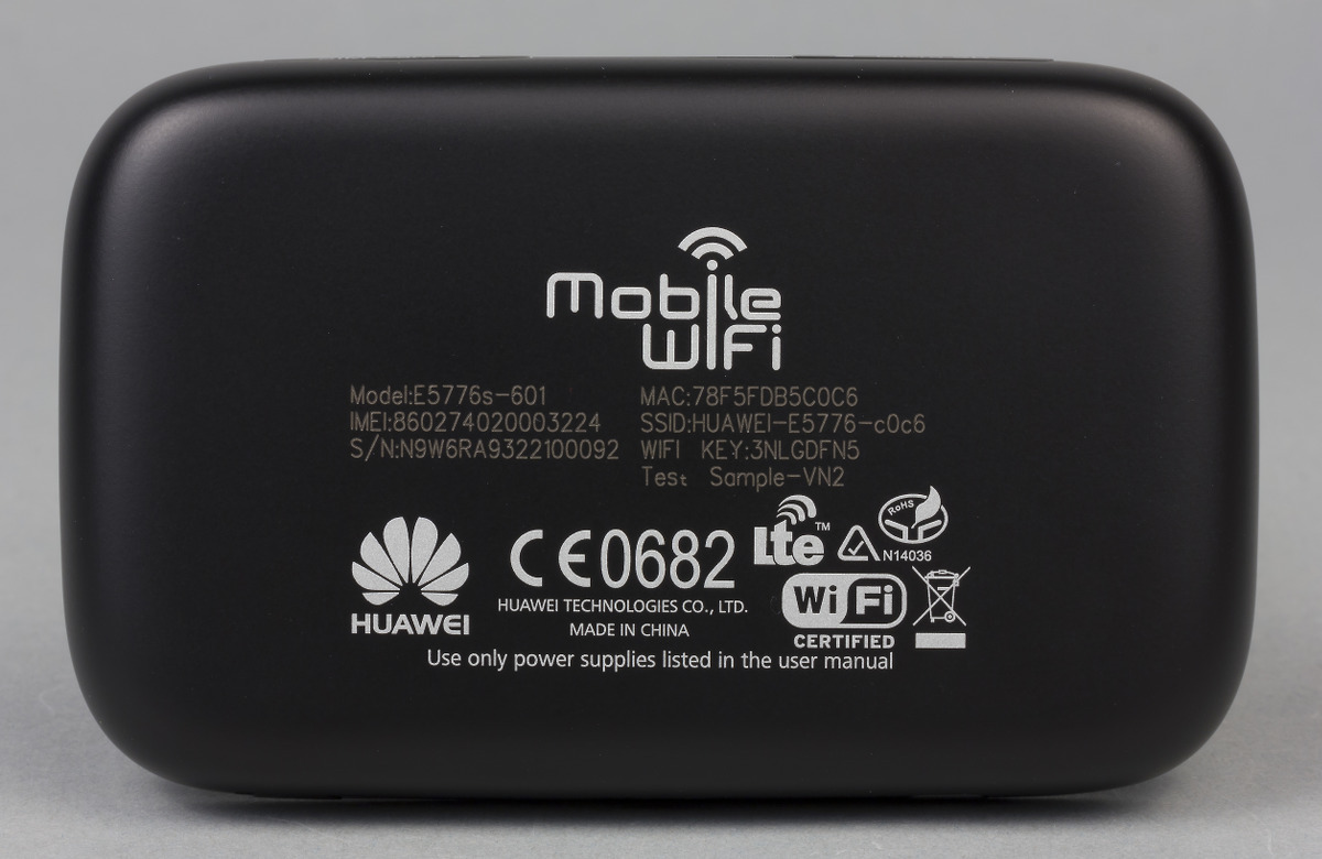 Huawei E5776s-601 Wi-fi Роутер мобильный 3G/4G LTE – купить по низко цене с  доставкой по Москве, России, СНГ| Интернет-магазин BlueSet.ru»