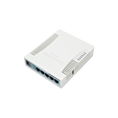 Роутер USB-WiFi MikroTik RB951G-2HnD