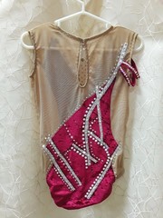 Купальник для выступления  р.32-34 (рост 122-128)