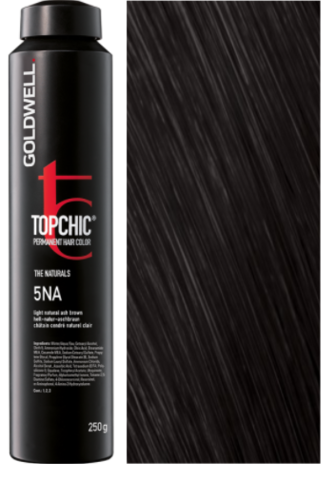 Goldwell Topchic 5NA натурально-пепельный TC 250ml