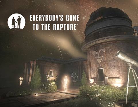 Everybody's Gone to the Rapture (для ПК, цифровой код доступа)