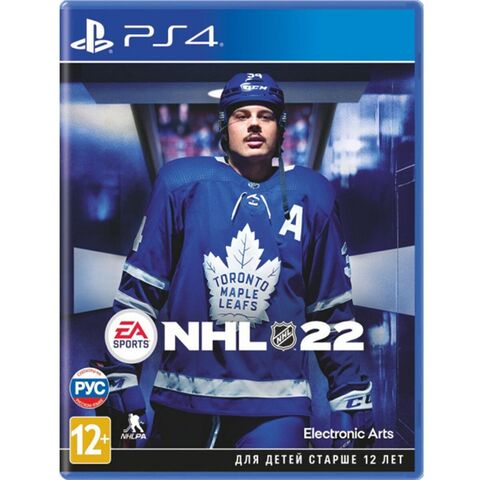 NHL 22 PS4