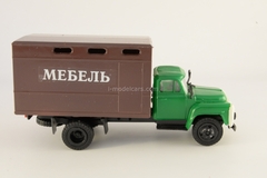 GAZ-53 Van Furniture Kompanion 1:43