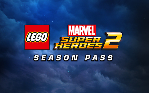 LEGO Marvel Super Heroes 2 - Season Pass (для ПК, цифровой код доступа)