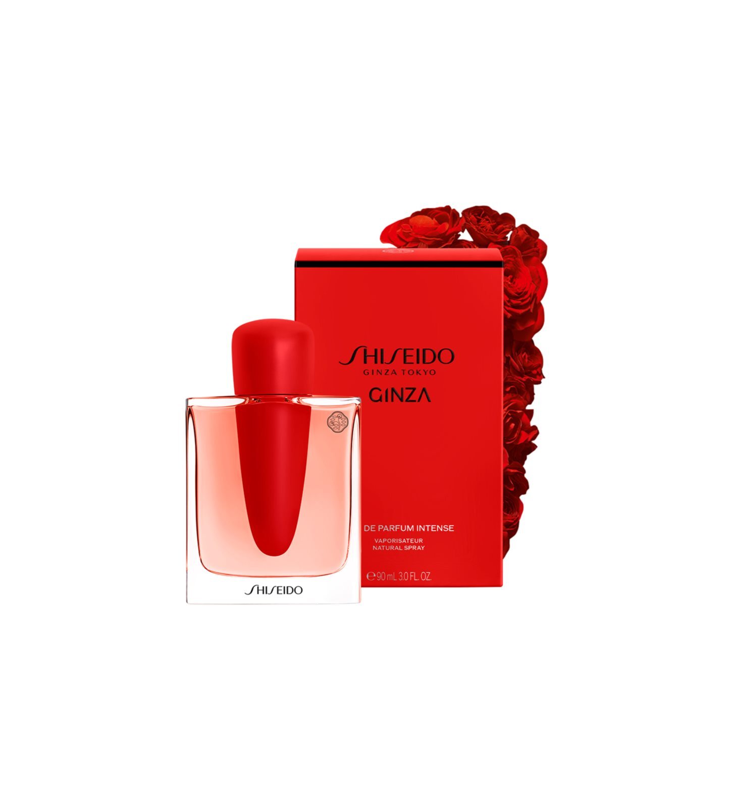 Shiseido Ginza Intense парфюмированная вода для женщин купить в Москве |  Доставка по России.