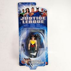 Фигурка MATTEL Justice League: Hawkgirl (Retro)