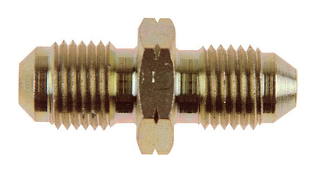 305-03-31P Адаптер JIC/METRIC CONVEX внеш. резьба, 3/8x24-M10x1.00mm, сталь, анод., AN03 Goodridge