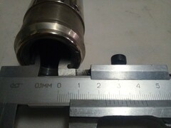 Перо вилки для Harley Davidson Touring 1984-2013 г.в.