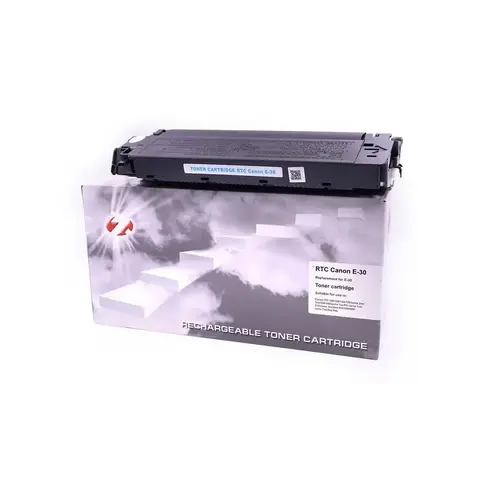 Тонер-картридж 7Q E-30 для Canon FC230 (Чёрный, 4000 стр.)