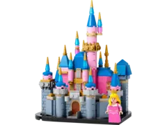 Конструктор LEGO Disney 40720 Мини-замок спящей красавицы