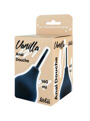 Черный анальный душ Anal Douche M - 