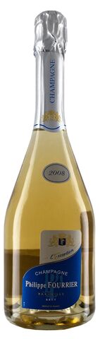 Philippe Fourrier L'Exception Brut Champagne