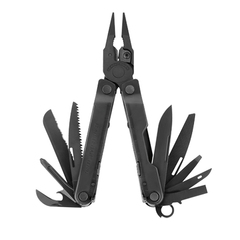 Мультитул Rebar Black (17 опций в одном)