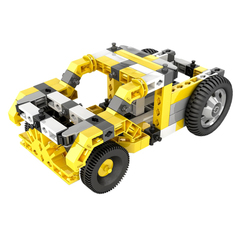 Конструктор"PICO BUILDS/INVENTOR. Спецтехника", 16 моделей