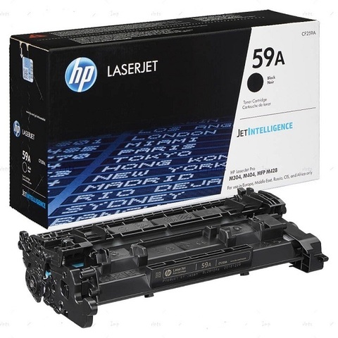 Картридж HP CF259A №59A