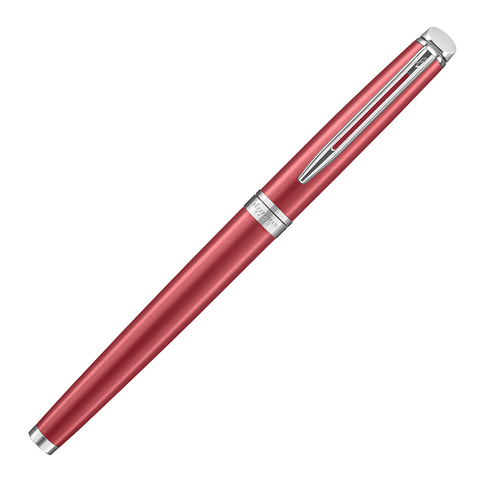 Ручка перьевая Waterman Hemisphere Essential Coral Pink CT, F (2043204)