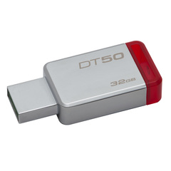 USB-накопитель Kingston DataTraveler® 50  (DT50) 32GB