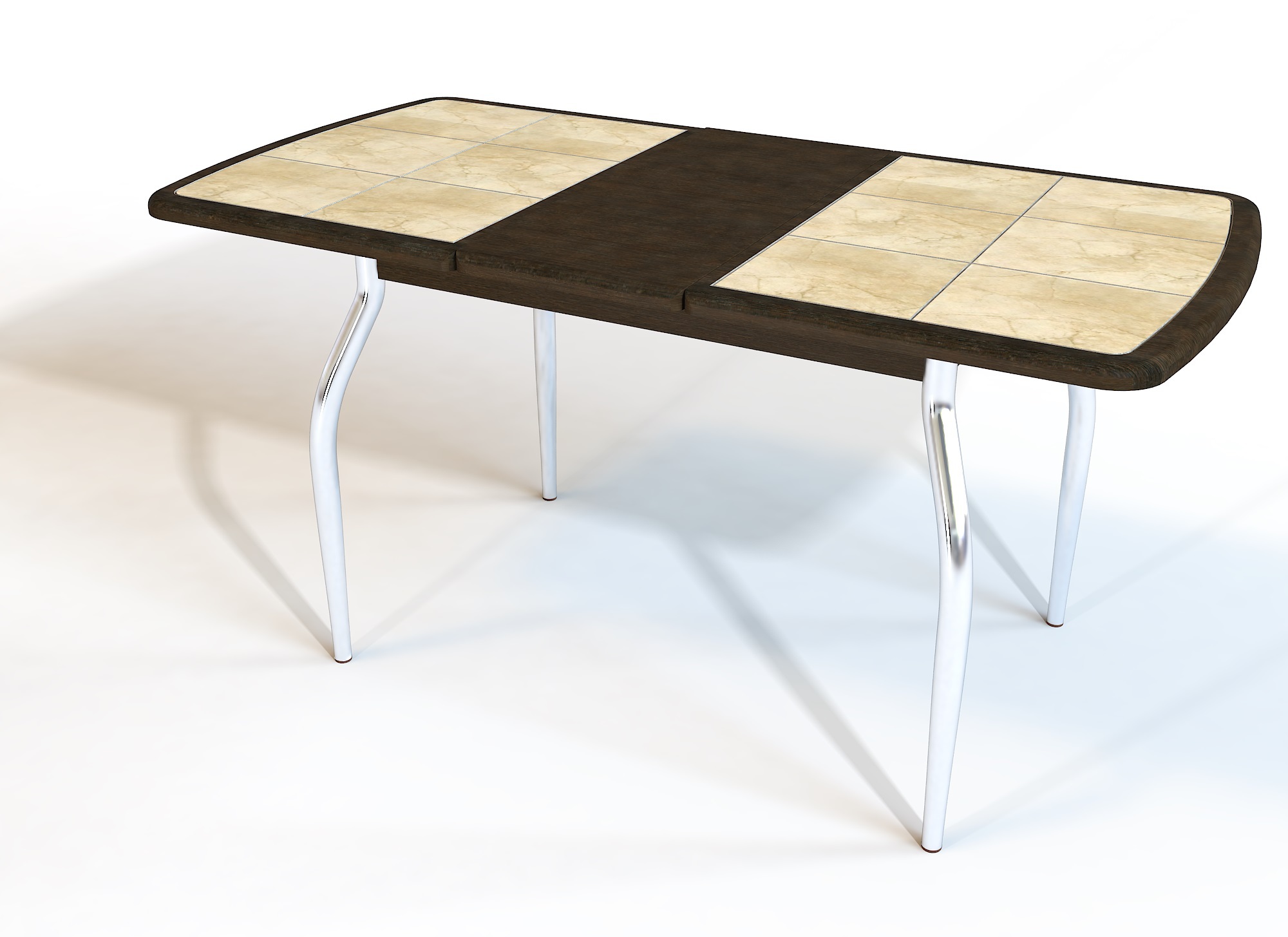 стол обеденный плитка раздвижной