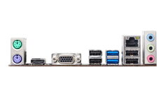 Материнская плата Biostar H510MHP
