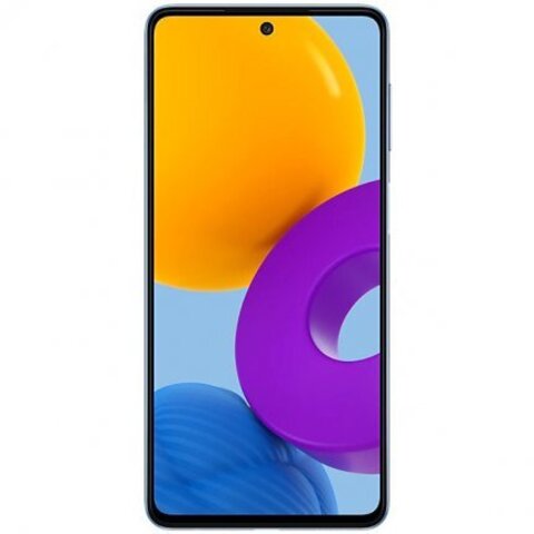 Samsung Galaxy M52 5G 8 128Gb Global Light Blue