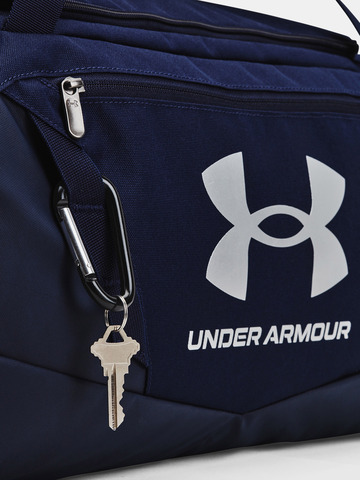 Картинка сумка спортивная Under Armour Undeniable 5.0 Duffle SM синий - 8