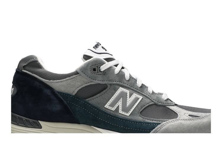 New Balance 991 Made in England Nu Block