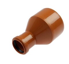 Переход 110мм на 50мм ОРАНЖ наруж