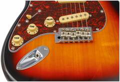 Электрогитара для левшей JET JS-300 SB LH