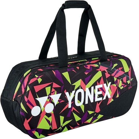 Теннисная сумка Yonex Pro Tournament Bag - smash pink