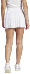 Теннисная юбка Adidas Tennis Pro Pleated Aeroready Skirt - white