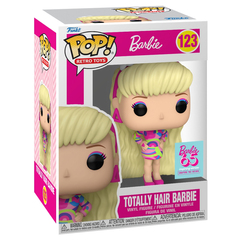 Funko POP! Barbie: Totally Hair Barbie (123)