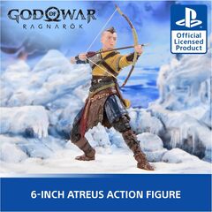 Фигурка Spin Master Playstation God of War Ragnarok: Atreus
