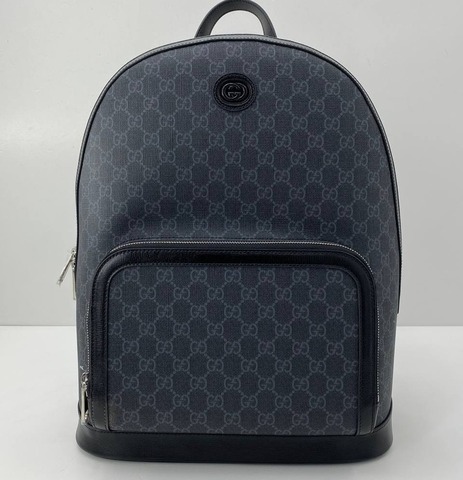 Рюкзак Gucci с логотипом GG Supreme