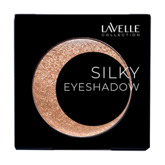 LavelleCollection Тени для век ES33 Mono Silky Eyeshadow тон 02 золотое сияние