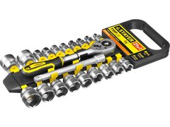 STAYER RSS 21M, 21 предм., (3/8?), набор торцовых головок (27752-H21)