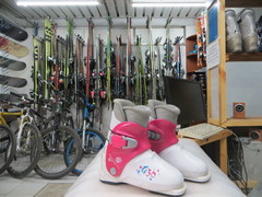 Детские горнолыжные ботинки Tecno Pro G30 205мм