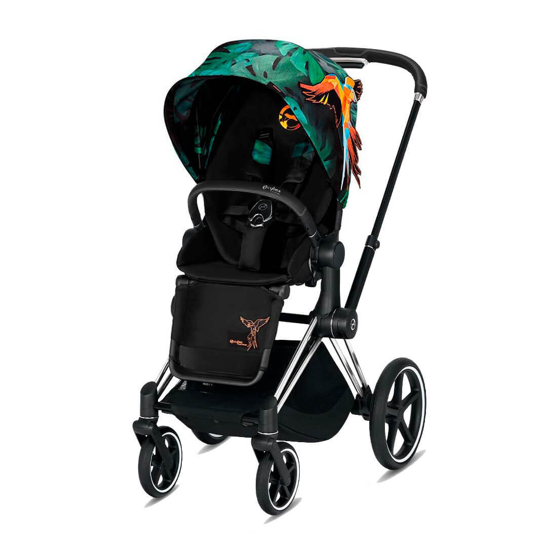 mamas and papas pliko p3 pramette