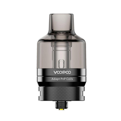 VooPoo PnP Pod Tank Black