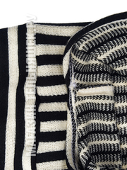 Купить ВОДОЛАЗ Зимняя тельняшка двойной вязки полушерсть (черная полоса) ГОСТ МИНОБОРОНЫ в Магазине тельняшек