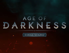 Age of Darkness: Final Stand (для ПК, цифровой код доступа)